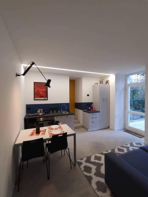 The Garden House Appartement Como Buitenkant foto