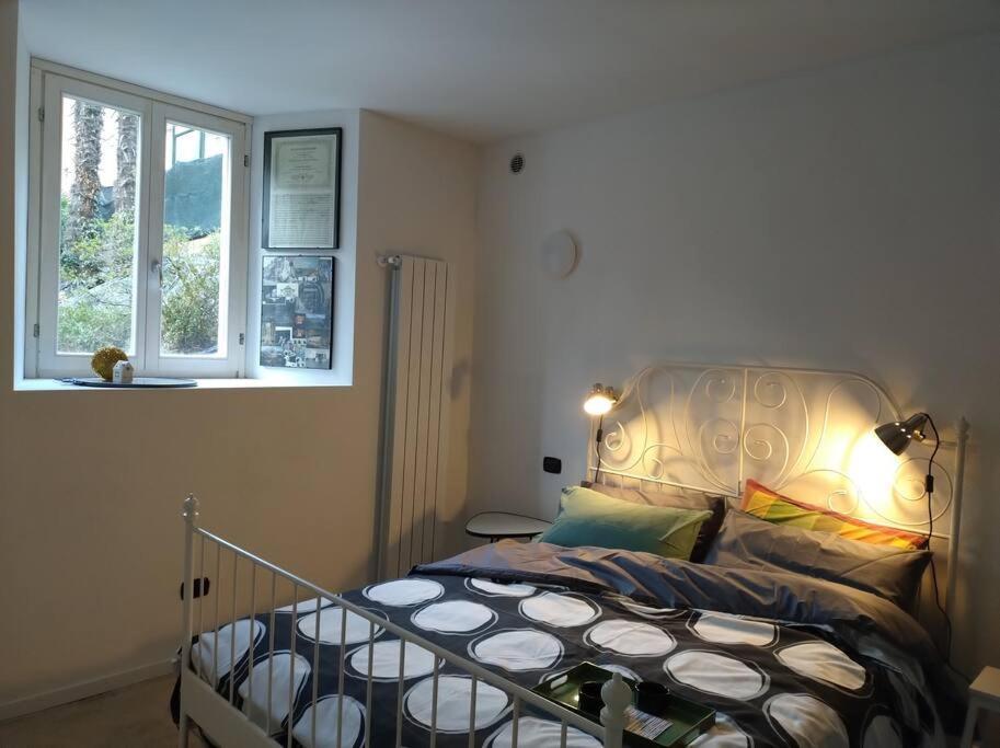 The Garden House Appartement Como Buitenkant foto