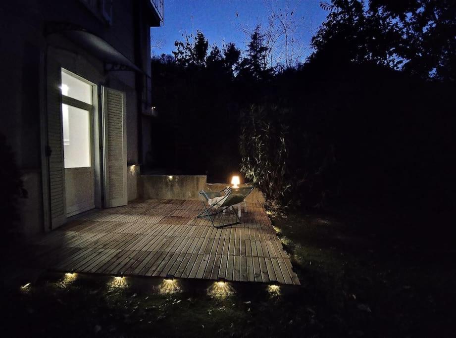 The Garden House Appartement Como Buitenkant foto