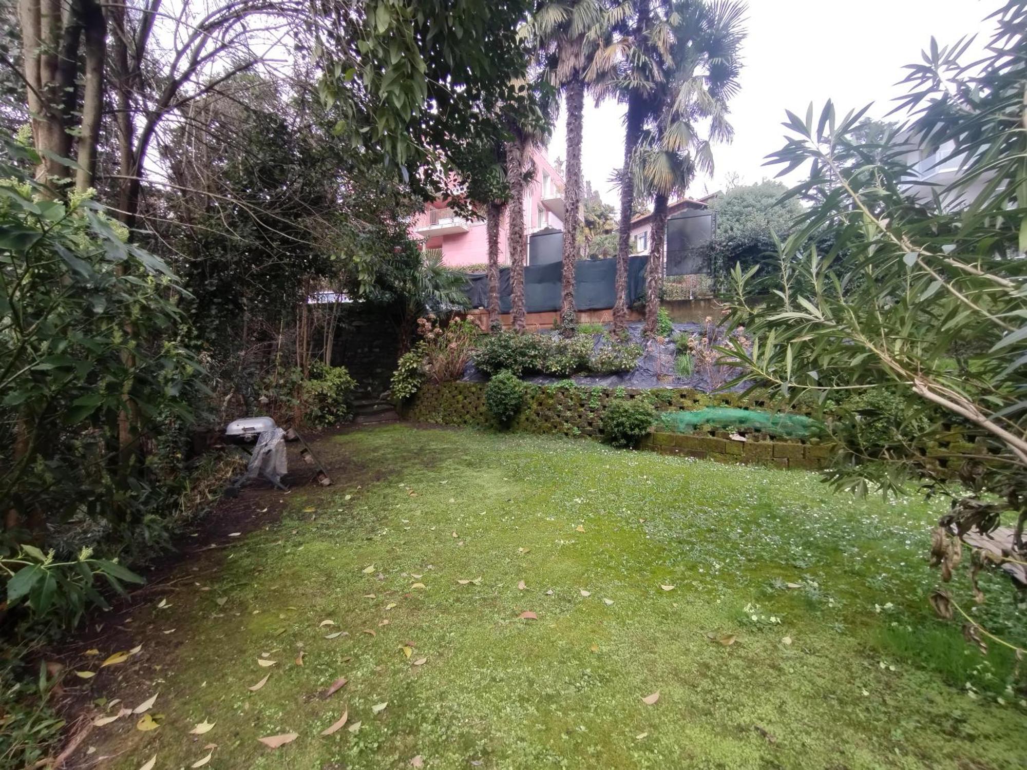 The Garden House Appartement Como Buitenkant foto