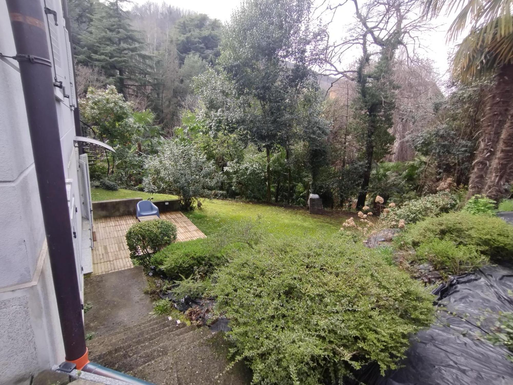 The Garden House Appartement Como Buitenkant foto