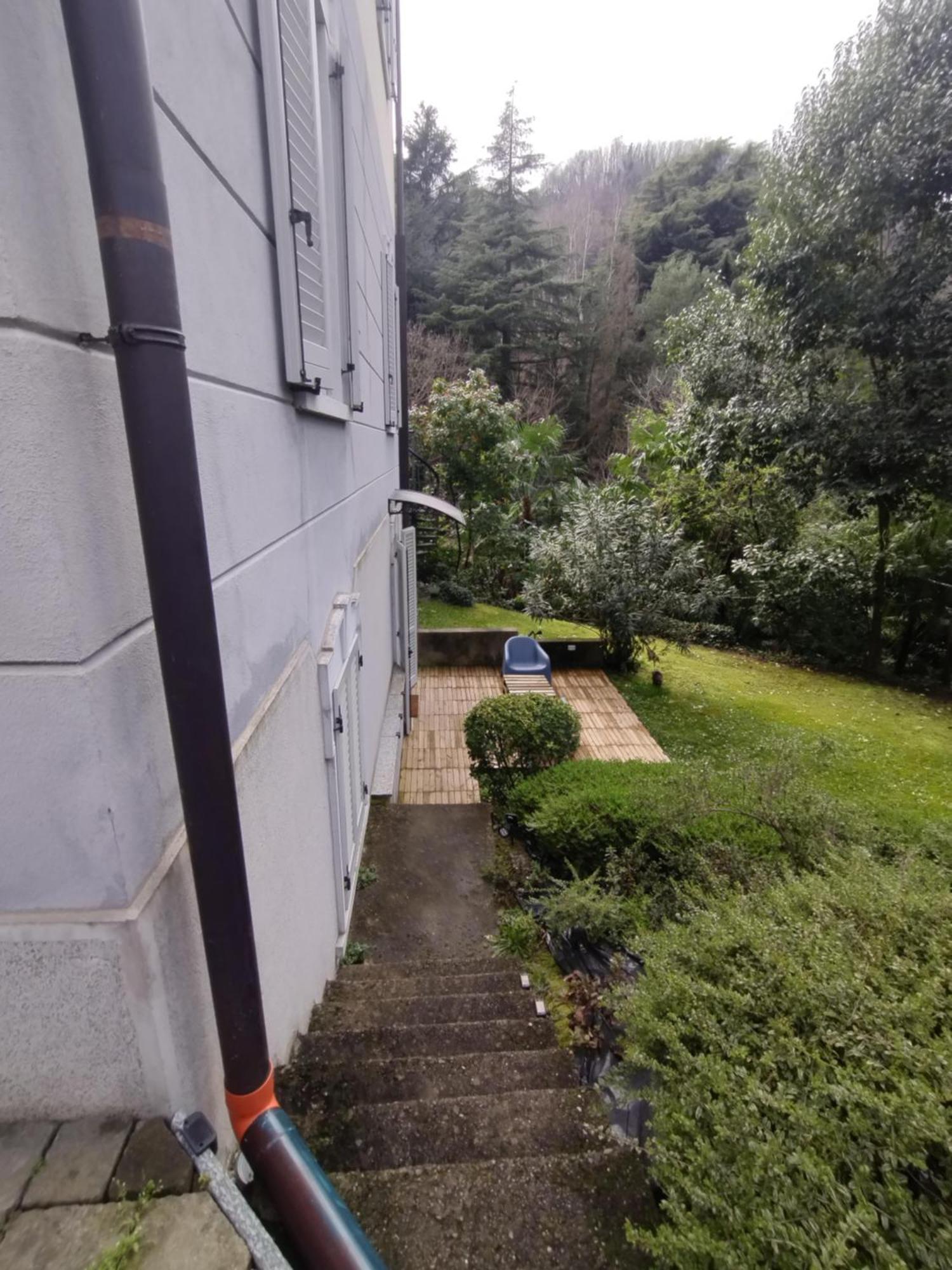 The Garden House Appartement Como Buitenkant foto