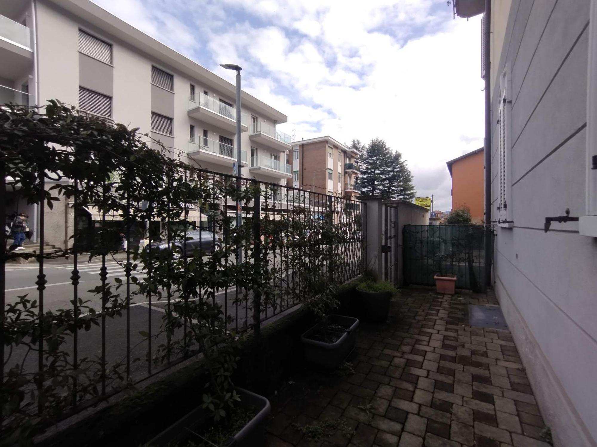 The Garden House Appartement Como Buitenkant foto